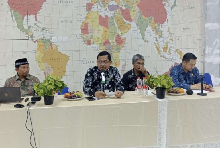 Dinas Pendidikan Kabupaten Bekasi Gelar Sosialisasi PPDB Tahun Ajaran 2023/2024