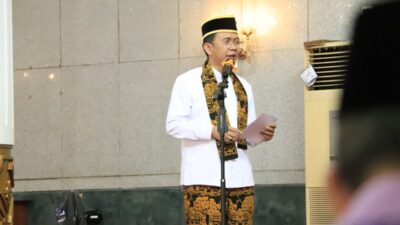 Pemkab Bekasi Ajukan Diri Jadi Tuan Rumah MTQ Tingkat Jabar 2024