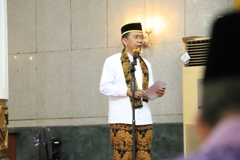 Pemkab Bekasi Ajukan Diri Jadi Tuan Rumah MTQ Tingkat Jabar 2024