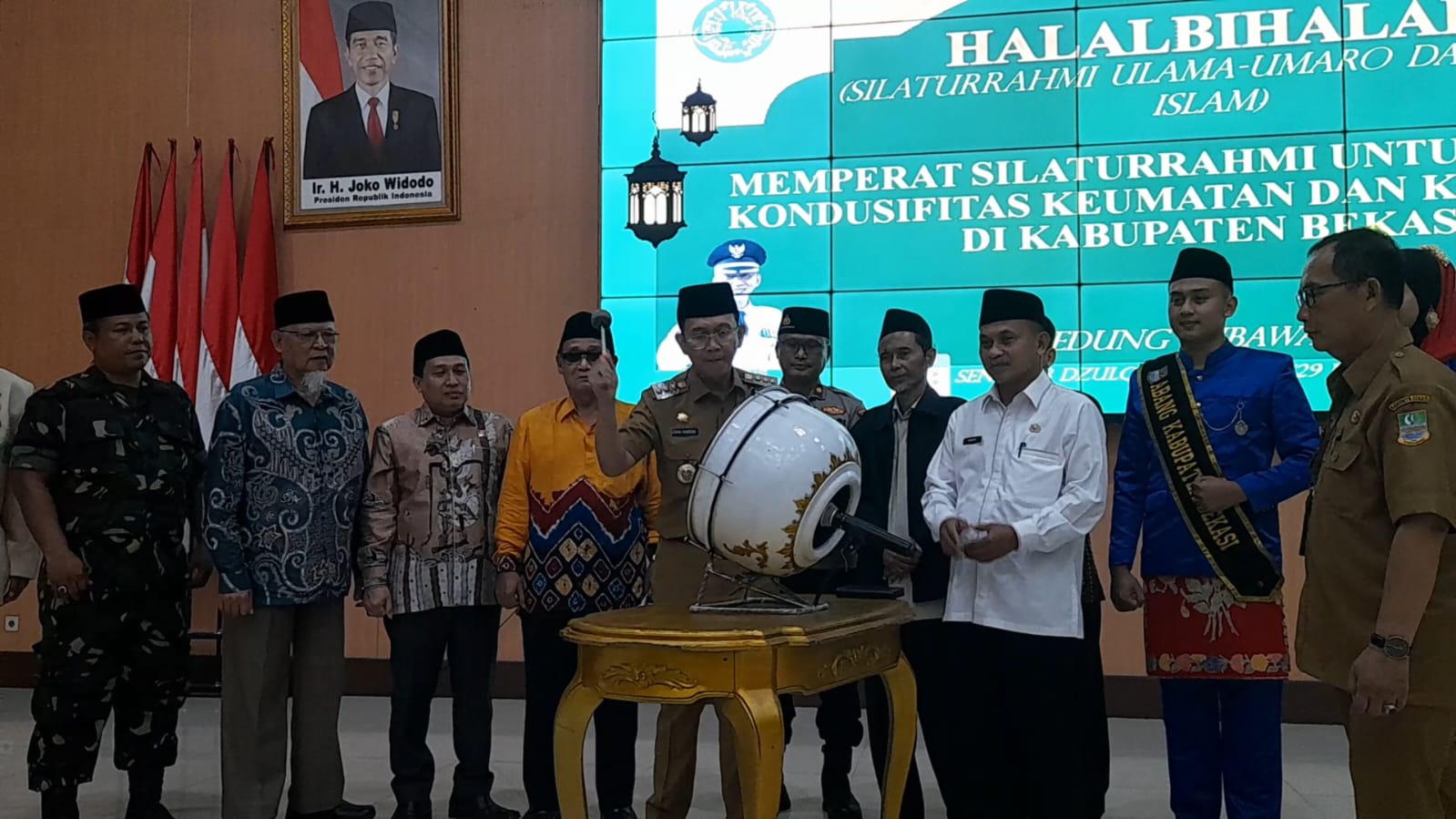 Pemkab Dukung Program Pendidikan Kader Ulama MUI Kabupaten Bekasi