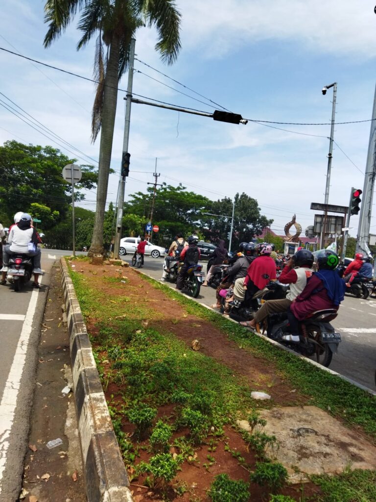 Dinilai Buruk, Ketua DPW BAIN HAM RI Soroti Proyek Taman Sukahati Kabupaten Bogor