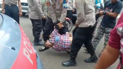 Pelaku Penembakan di Kantor MUI Dikabarkan Tewas, Padahal Pengamanan MUI Hanya Memborgol