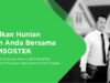BPJamsostek Beri Kesempatan Bagi Peserta Untuk Miliki Rumah Lewat Program MLT