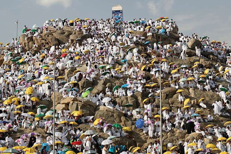 Berdo’alah Dengan Do’a Terbaikmu di Hari Arafah