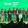 Biteship Menerima Penghargaan "Layanan Pengiriman Konsumen Terbaik" dari Grab pada Forum Bisnis Grab 2023