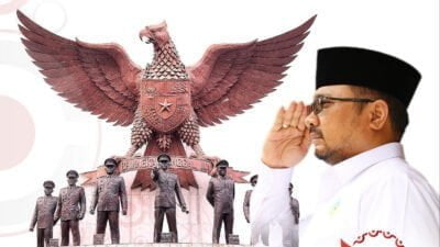 Menag Yaqut: Pancasila, Bukti Majunya Peradaban Indonesia