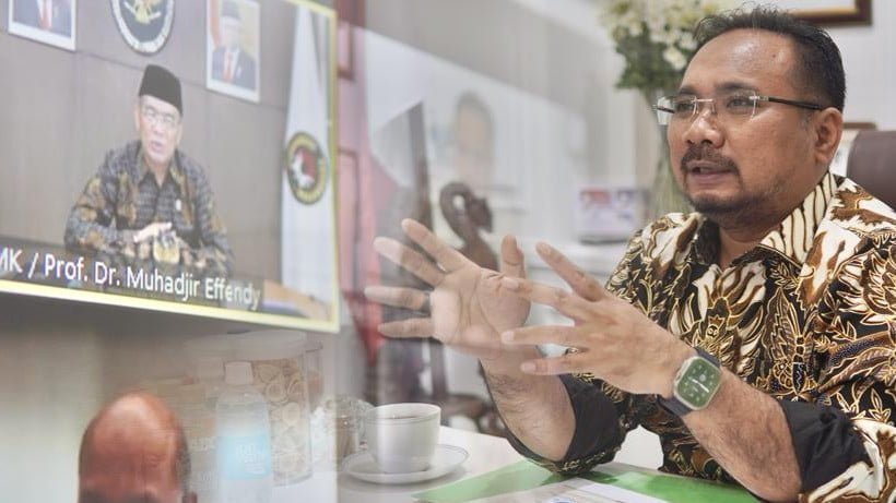 Menag: Layanan Jemaah Haji Berjalan Baik, Kuota Tambahan Tunggu Perpres