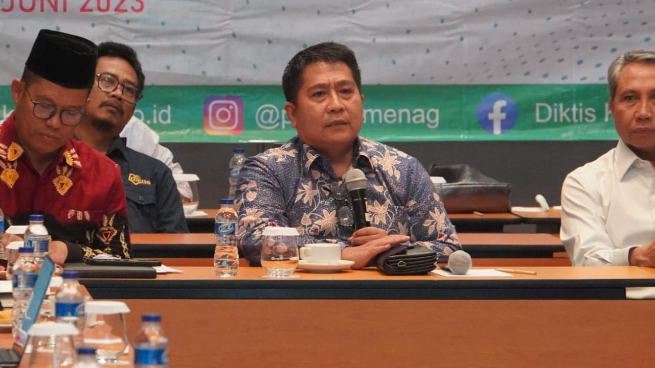 UIN Jakarta Tuan Rumah Final Olimpiade Agama, Sains dan Riset PTKI