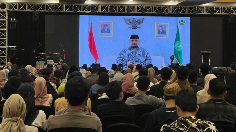 Menag Yaqut: Islam Sangat Muliakan Manusia, Ajarkan Perlindungan dan Anti-Diskriminasi