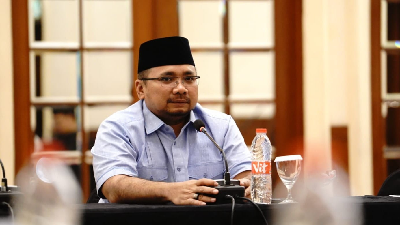 Menag Minta Rektor UIN Percepat Penyelesaian Kasus RS Haji Jakarta