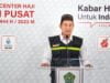 Wukuf dan Mabit di Muzdalifah Selesai, Jemaah Mabit di Mina dan Lontar Jumrah