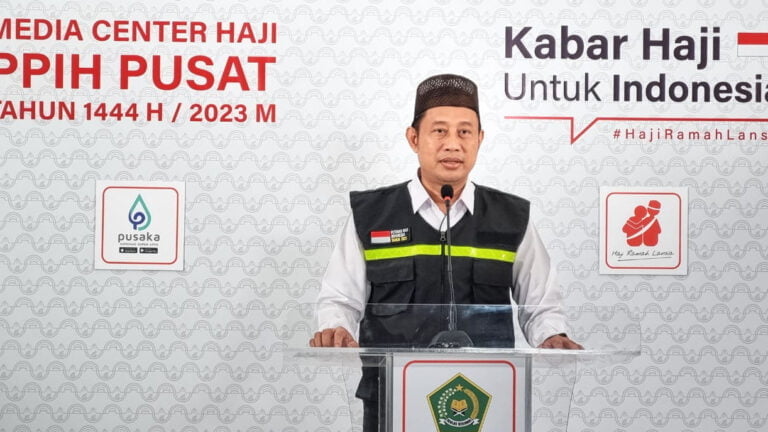 Wukuf dan Mabit di Muzdalifah Selesai, Jemaah Mabit di Mina dan Lontar Jumrah