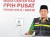 Hindari Sengatan Cuaca Panas, Jemaah Dapat Pilih Waktu Sore dan Malam untuk Lempar Jumrah