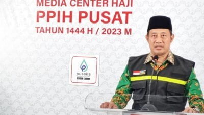 Hindari Sengatan Cuaca Panas, Jemaah Dapat Pilih Waktu Sore dan Malam untuk Lempar Jumrah