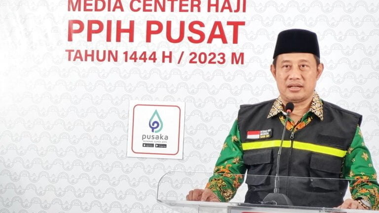 Hindari Sengatan Cuaca Panas, Jemaah Dapat Pilih Waktu Sore dan Malam untuk Lempar Jumrah