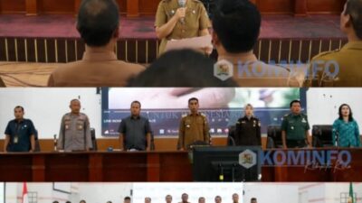 Wakil Bupati Karo Buka Rembuk Stunting di Kabupaten Karo Tahun 2023