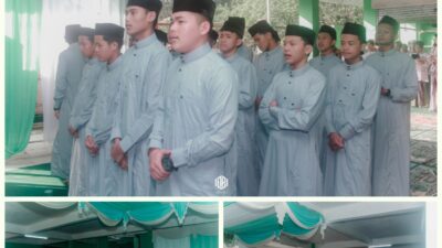 Haflah Akhirussanah, Pesantren Al-abadiyah Jadi Pesantren Terpilih Program Beasiswa Santri