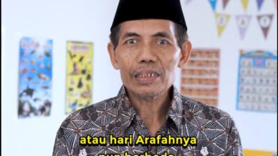 Haruskah Puasa Arafah Bertepatan dengan Wukuf di Padang Arafah? Ini Penjelasannya!