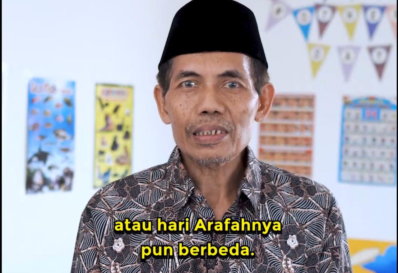 Haruskah Puasa Arafah Bertepatan dengan Wukuf di Padang Arafah? Ini Penjelasannya!