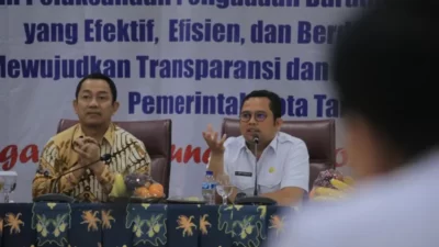 LKPP dorong pengadaan konstruksi di Pemkot Tangerang gunakan E-Katalog