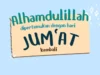 Hari Jum'at, Dialah Hari yang di Muliakan