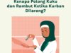 Hukum Potong Kuku dan Rambut Ketika Kurban