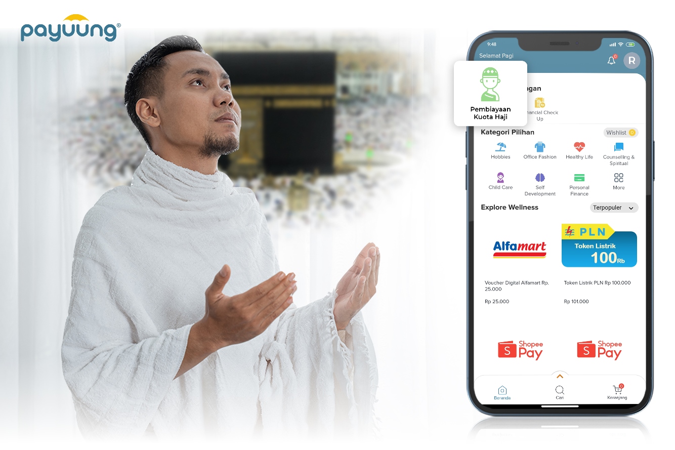 Payuung Kerjasama dengan ALIF Luncurkan Produk Haji Khusus: Solusi Inovatif untuk Mempercepat Keberangkatan Jamaah Haji
