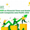 Forest Interactive Melonjak ke Posisi ke-409 dalam Daftar High-Growth Companies Asia Pacific 2023 oleh Financial Times dan Statista