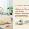 Ciptakan Kamar Impian Ala Korea dengan Koleksi D’LUXE Playnism