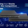 D-Link Meluncurkan Layer 3 Stackable 10G Managed Switch bagi Enterprise Network yang Future-Proof