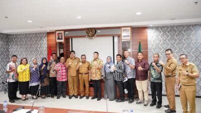 Percepatan Penghapusan Kemiskinan Ekstrem, Pemko Batam Upayakan 100 Persen Data Valid