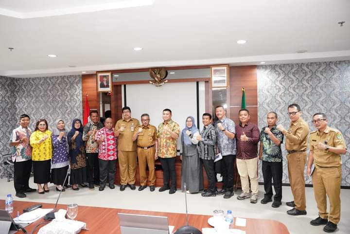 Percepatan Penghapusan Kemiskinan Ekstrem, Pemko Batam Upayakan 100 Persen Data Valid