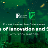 Forest Interactive Merayakan 17 Tahun Inovasi dan Keberhasilan Bersama Mitra Global