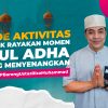 3 Ide Aktivitas untuk Rayakan Momen Idul Adha yang Menyenangkan