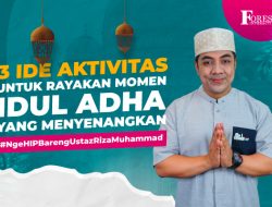 3 Ide Aktivitas untuk Rayakan Momen Idul Adha yang Menyenangkan