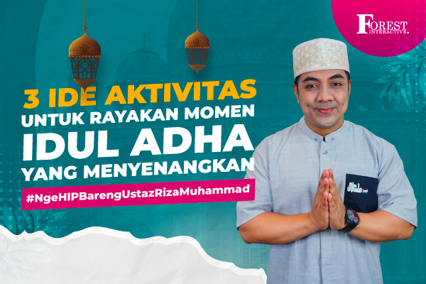 3 Ide Aktivitas untuk Rayakan Momen Idul Adha yang Menyenangkan