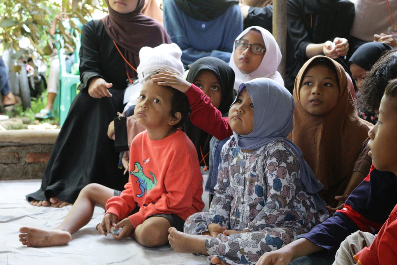 Kolaborasi HopeHelps UI x Prafekho: Ciptakan Anak Indonesia Paham Edukasi Seks