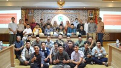 Respons Insiden Penembakan, Pegawai MUI Dapat Pelatihan Capacity Building