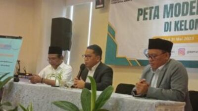Di Hadapan Praktisi Media Islam, Prof Kamaruddin: Hadirkan Konten Tenangkan Hati Umat