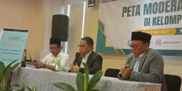 Di Hadapan Praktisi Media Islam, Prof Kamaruddin: Hadirkan Konten Tenangkan Hati Umat