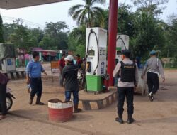 Kapolsek Tanah Abang Melaksanakan Kegiatan KRYD