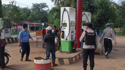 Kapolsek Tanah Abang Melaksanakan Kegiatan KRYD