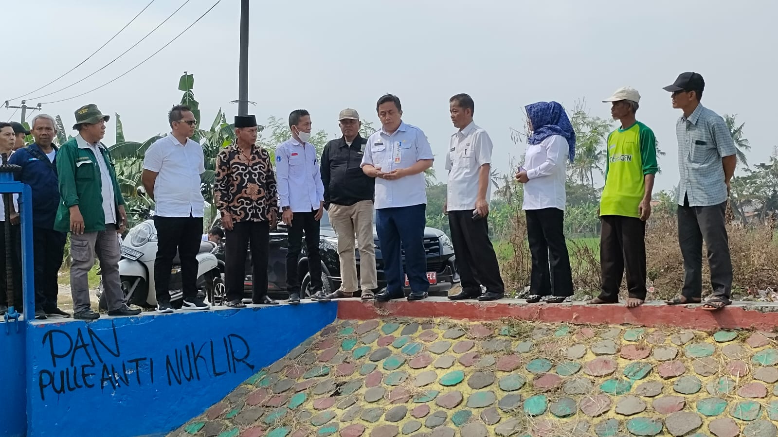 Antisipasi Kekeringan Sawah, Pemkab Bekasi Normalisasi Saluran dan Sediakan Pompa Air