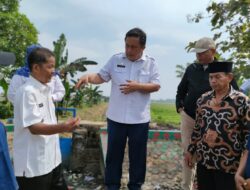 Antisipasi Kekeringan Sawah, Pemkab Bekasi Normalisasi Saluran dan Sediakan Pompa Air