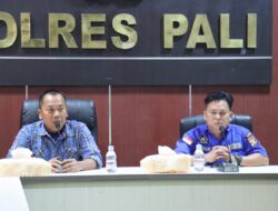 Kapolres Pali Berharap Sinergitas Media Dan Polres Pali Semakin Baik dan Solid