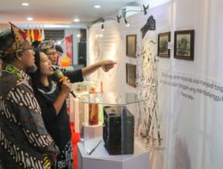 33 Museum se-Indonesia Kolaborasi Pamerkan Koleksi Unggulan di Museum Ranggawarsita