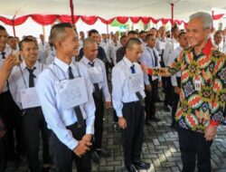 Program Magang ke Jepang yang Digagas Ganjar Diminati Peserta dari Lampung