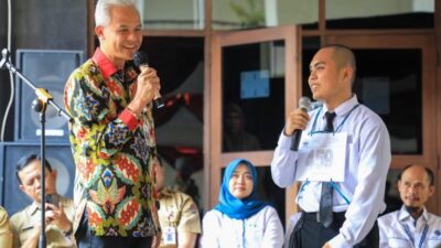 Program Magang ke Jepang yang Digagas Ganjar Diminati Peserta dari Lampung