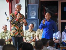 Program Magang ke Jepang yang Digagas Ganjar Diminati Peserta dari Lampung