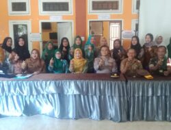 Kapolsek Tanah Abang Hadiri Kegiatan Sosialisasi Pecegahan Kekerasan Terhadap Anak dan Perempuan